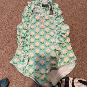 2T-3T girls bathing suit